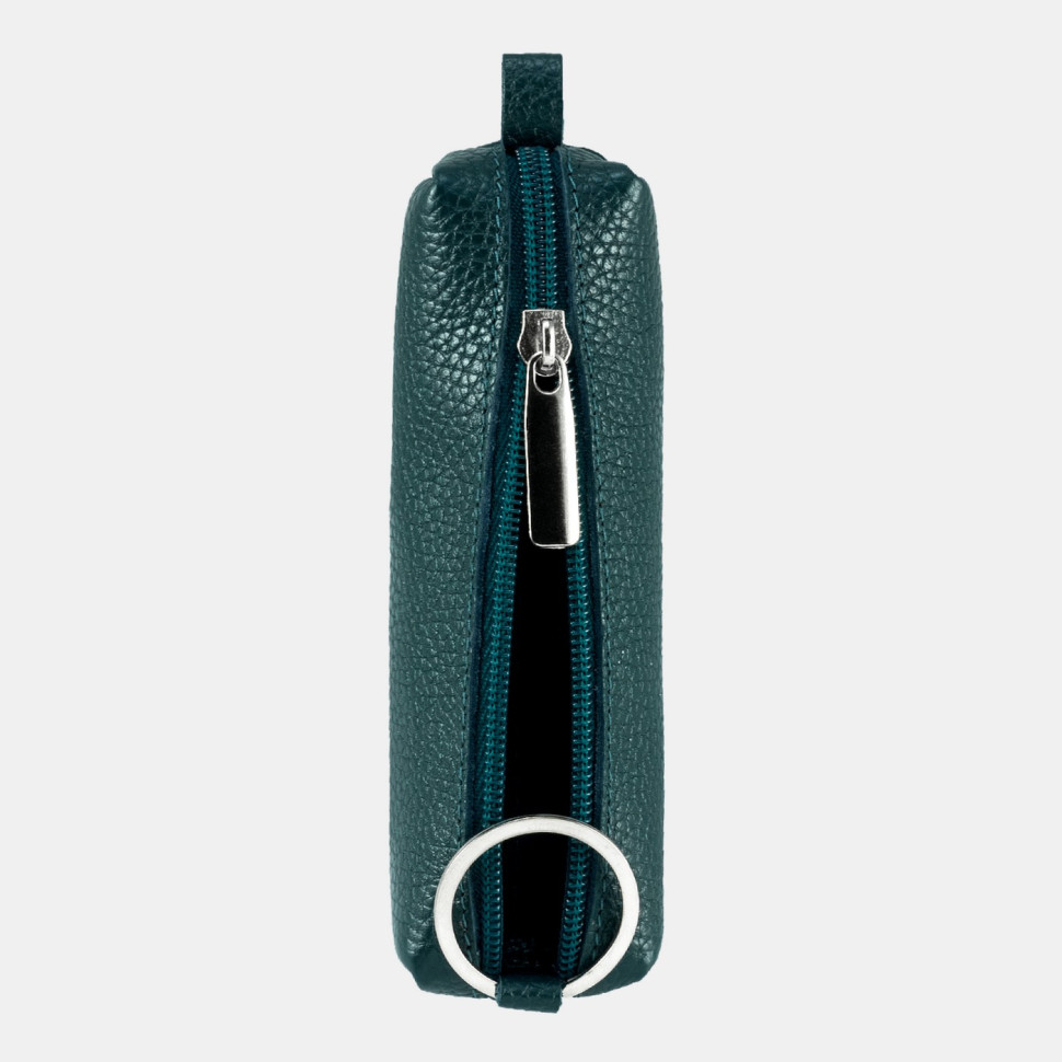 Футляр для ключей Atex ФТ-909-1585 тёмно-зелёный