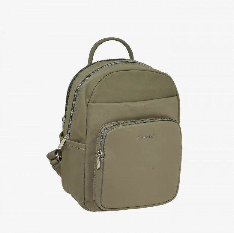 Рюкзак городской David Jones 6908 khaki