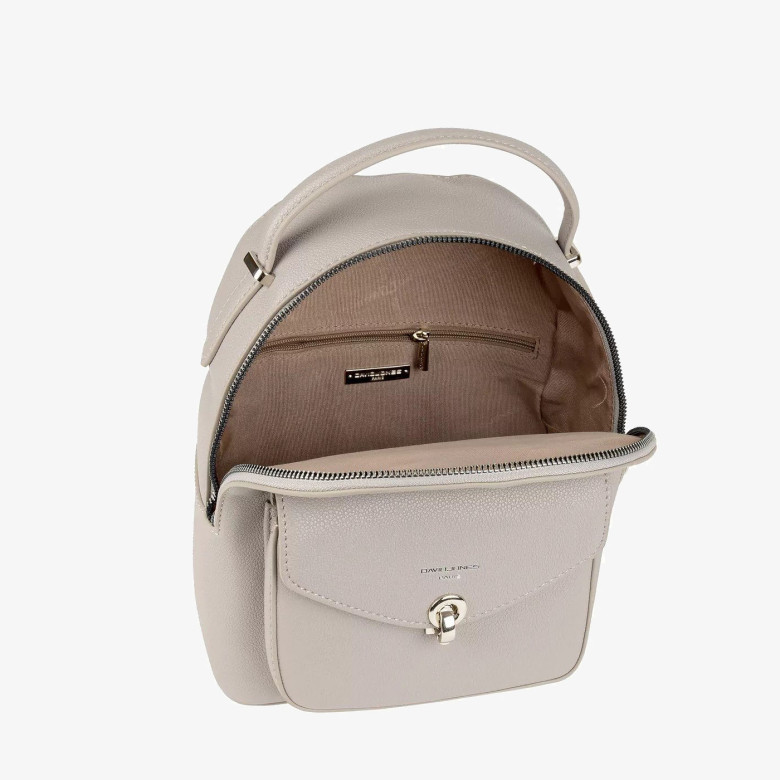 Рюкзак городской David Jones 7017 grey