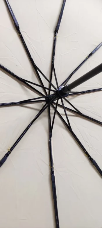 Зонт женский EuroClim 1843 "Коты", бежевый, полный автомат Зонт женский EuroClim 1843 "Коты", бежевый, полный автомат