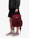 Рюкзак женский Bobo 1812 бордо Рюкзак женский Bobo 1812 бордо