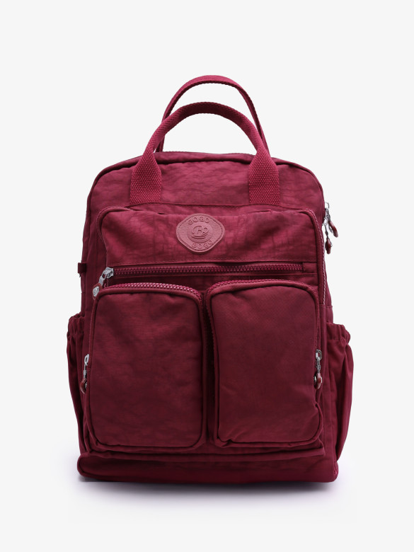 Рюкзак женский Bobo 1812 бордо Рюкзак женский Bobo 1812 бордо
