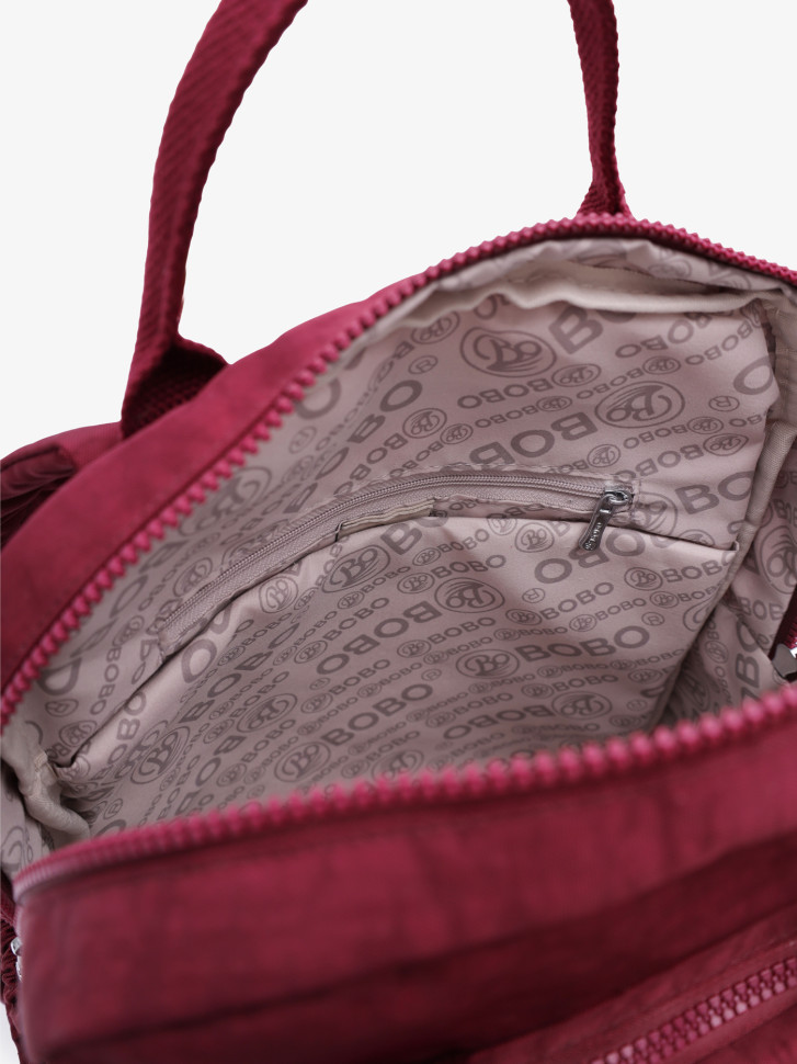 Рюкзак женский Bobo 1812 бордо