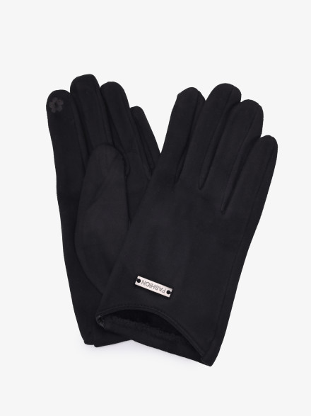 Перчатки (4.6)6026-1 черные