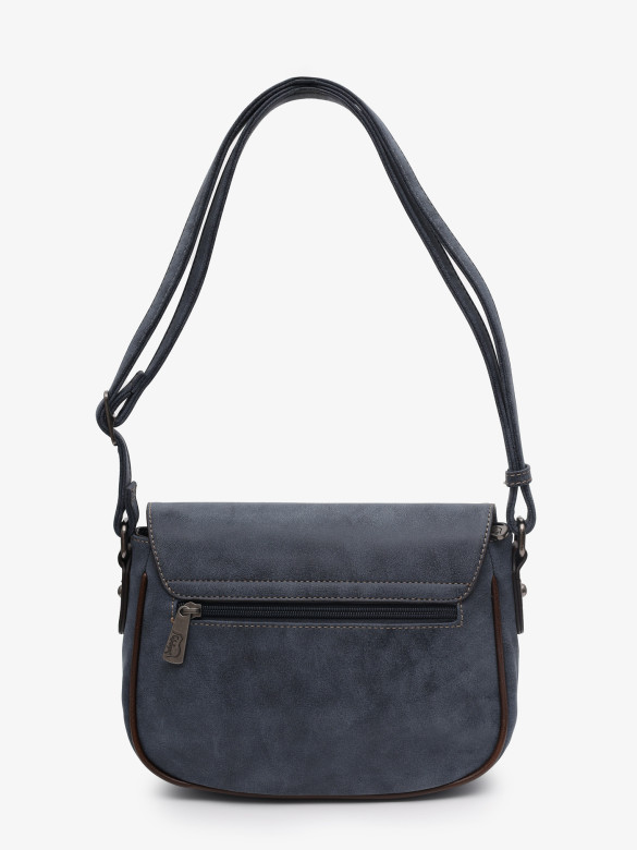 Сумка женская Flame Dance 2075 blue Сумка женская Flame Dance 2075 blue