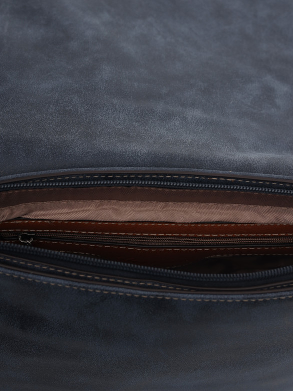 Сумка женская Flame Dance 2075 blue Сумка женская Flame Dance 2075 blue