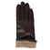 Перчатки женские Fabretti F35-2 коричневые