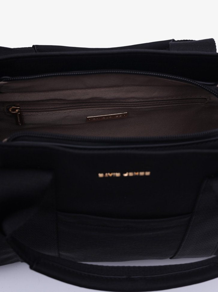 Сумка женская David Jones 7329 black Сумка женская David Jones 7329 black