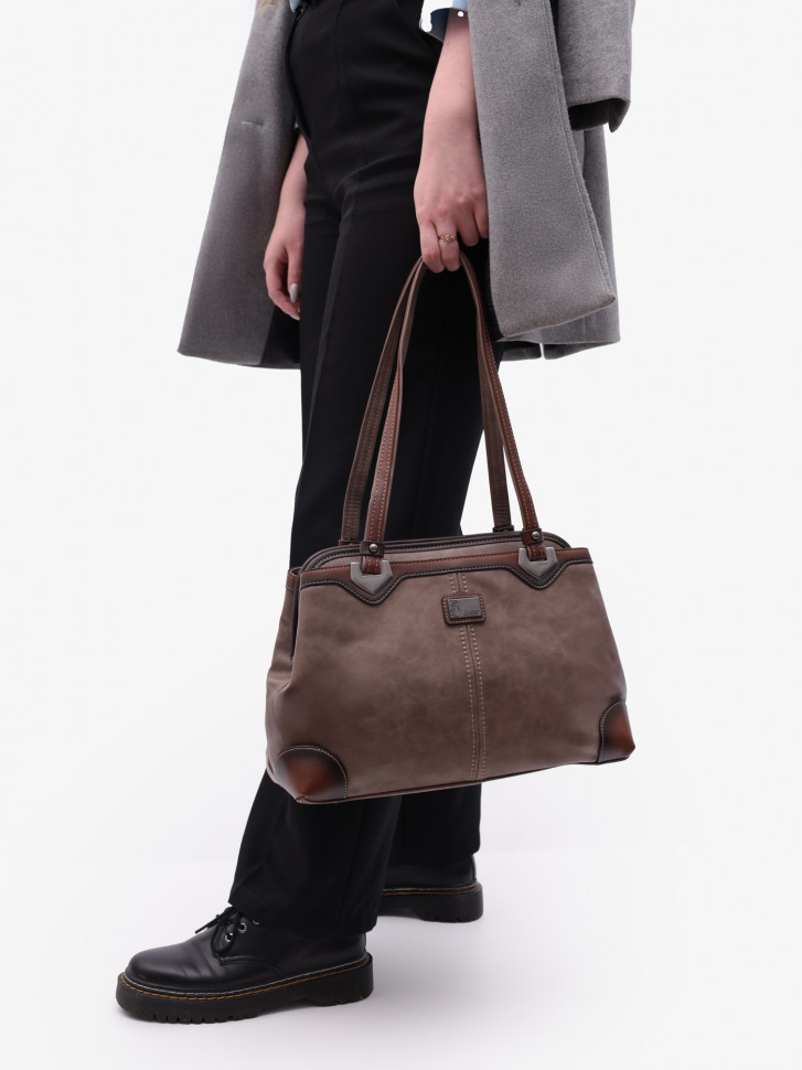 Сумка женская Flame Dance 98613 khaki