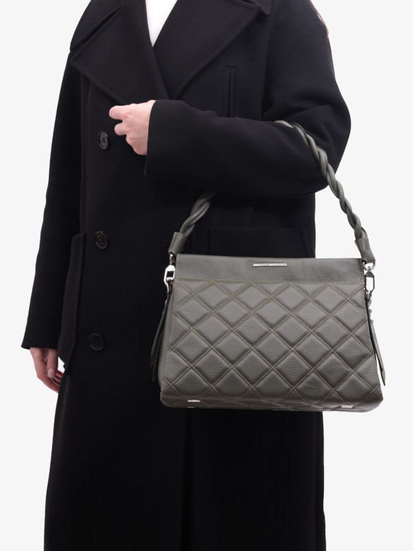 Сумка женская Karya 2271 хаки