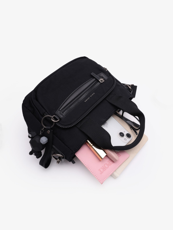 Сумка женская David Jones 7142 black