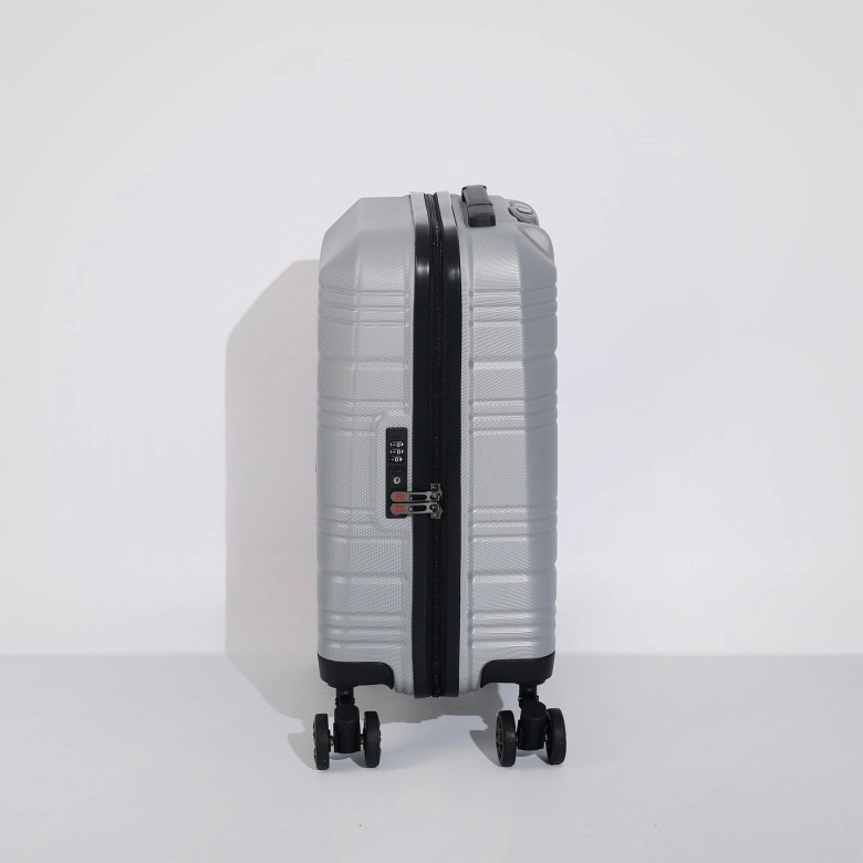 Чемодан Eberhart  01B Bounce 4 колеса