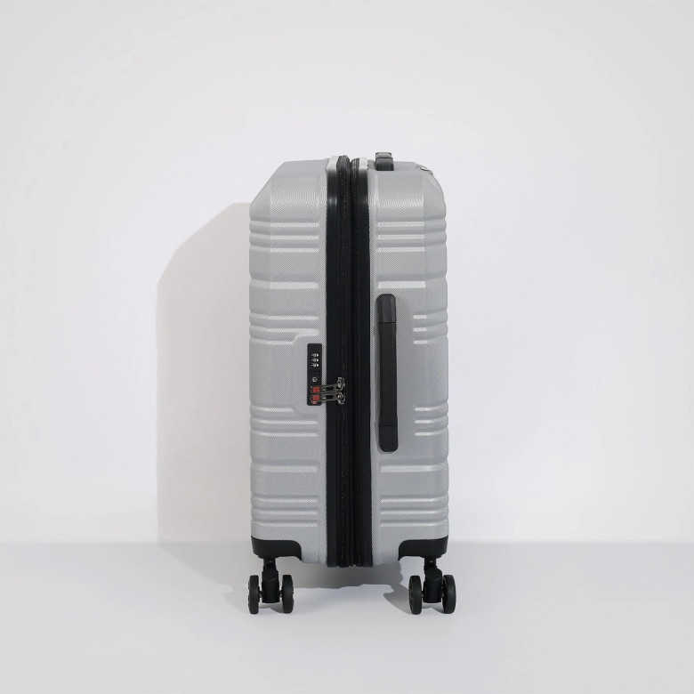 Чемодан Eberhart  01B Bounce 4 колеса