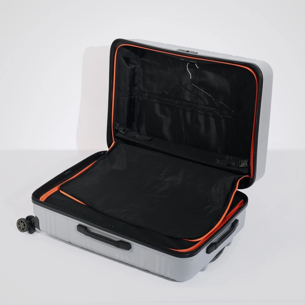 Чемодан Eberhart  01B Bounce 4 колеса