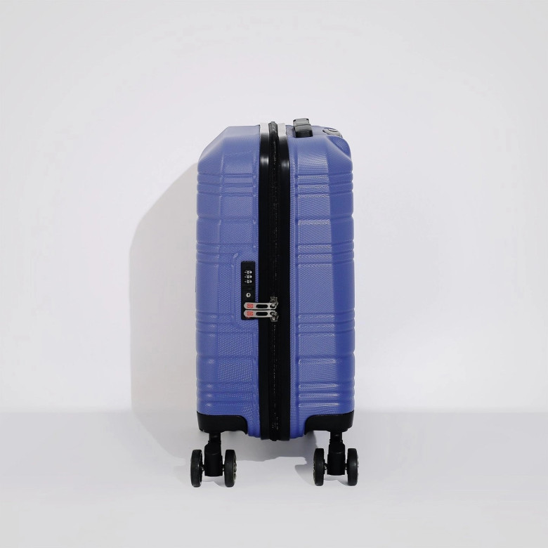 Чемодан Eberhart  01B Bounce 4 колеса