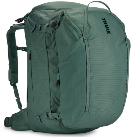Туристический рюкзак Thule Landmark Travel Pack, 60L, Hazy Green (женский)