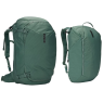 Туристический рюкзак Thule Landmark Travel Pack, 60L, Hazy Green (женский)