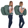 Туристический рюкзак Thule Landmark Travel Pack, 60L, Hazy Green (женский)