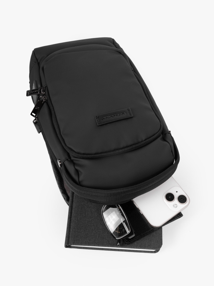 Рюкзак David Jones, 933302 black