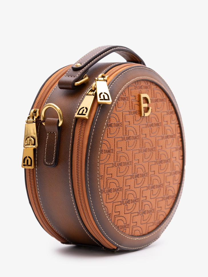 Сумка Flame Dance 88383 коричневый