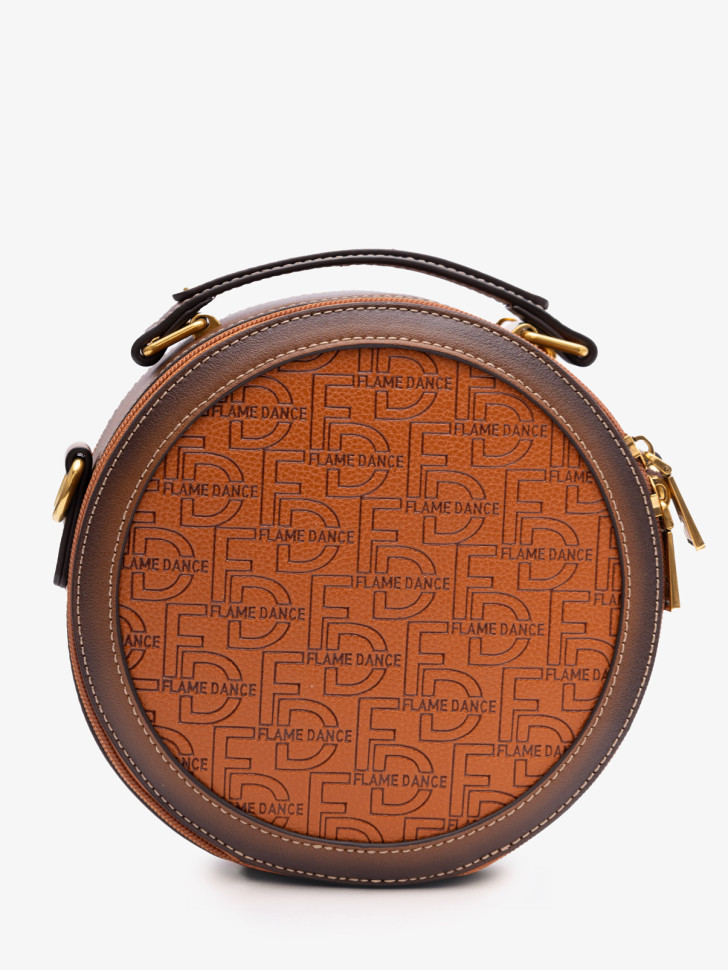 Сумка Flame Dance 88383 коричневый