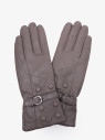 Перчатки женские Baggins (3.2) 13801 светло-серые