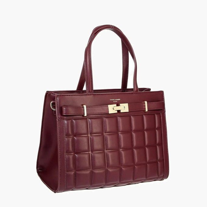 Сумка женская David Jones 6703 d.bordeaux Сумка женская David Jones 6703 d.bordeaux