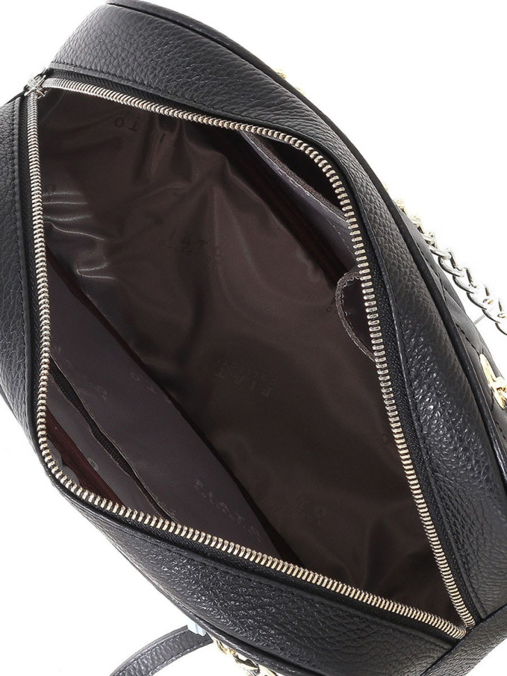 Сумка женская Fiato, 2732 печворг микс 440 черная Сумка женская Fiato, 2732 печворг микс 440 черная