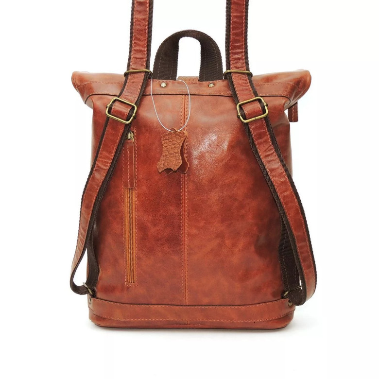 Женская сумка-рюкзак Natalia Kalinovskaya, СР34т-602/1 «Пиа»