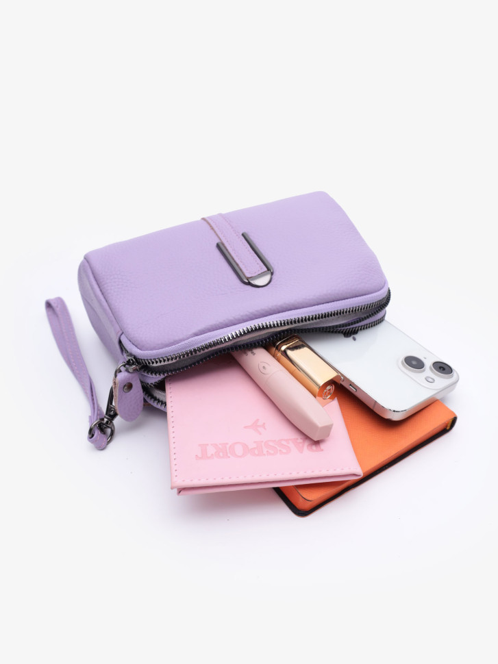 Сумка Baggins, 88084 сирень