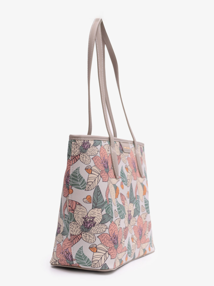 Cумка David Jones 7592 coconut cream