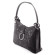 Сумка женская итальянская Roberta Firenze sissi 153 чёрная