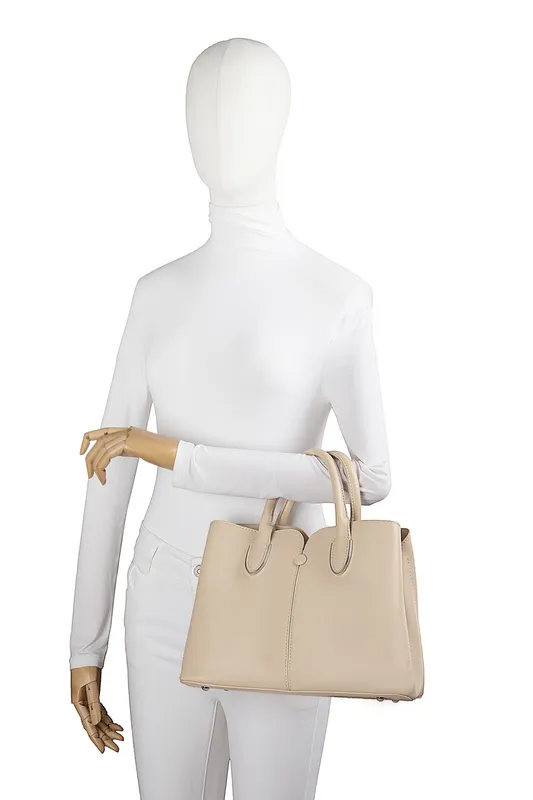 Сумка женская Johnny 9064 beige Сумка женская Johnny 9064 beige