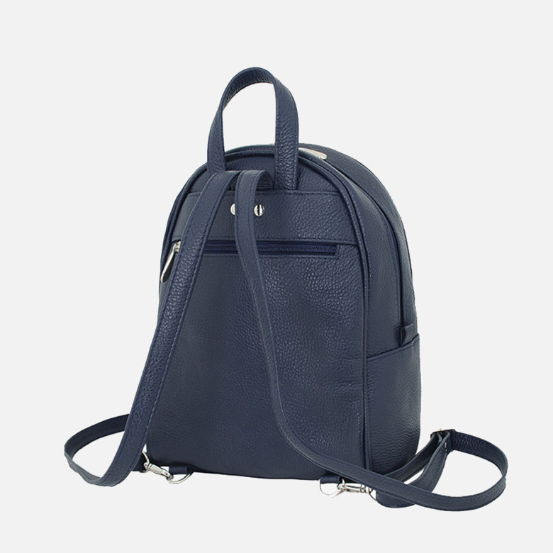 Рюкзак женский Protege, ДС-348-119 Город № 16 - синий Рюкзак женский Protege, ДС-348-119 Город № 16 - синий