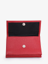 Портмоне женское Вектор ПЖ-453-1530 красное