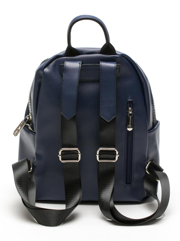 Рюкзак женский Vera Victoria Vito, 36-835-5 синяя Рюкзак женский Vera Victoria Vito, 36-835-5 синяя
