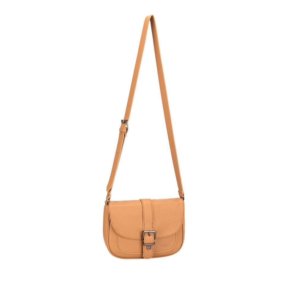 Сумка женская David Jones 7166 l.brown Сумка женская David Jones 7166 l.brown