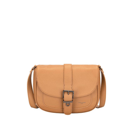 Сумка женская David Jones 7166 l.brown