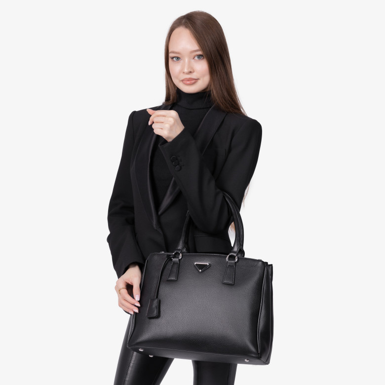 Сумка Alex&Mia 8679 черная