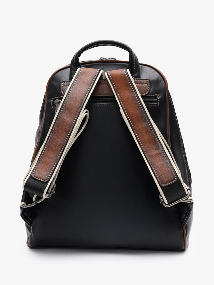 Рюкзак Flame Dance 6619 black