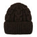 Шапка женская FABRETTI W2127-12 коричневая