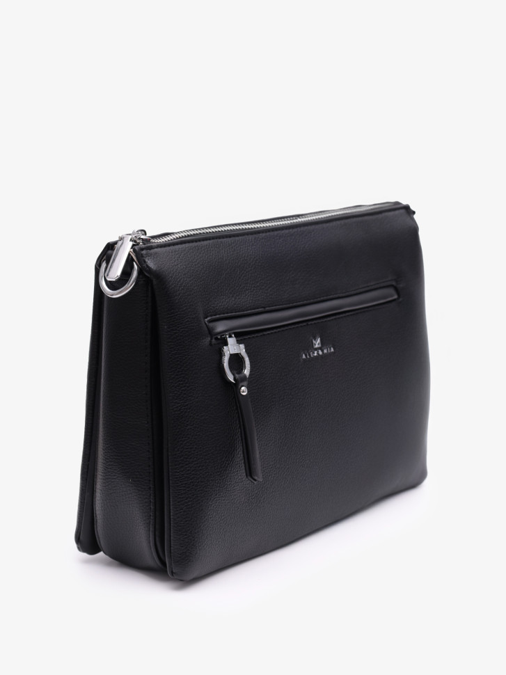 Сумка женская Alex&Mia 9106 black Сумка женская Alex&Mia 9106 black