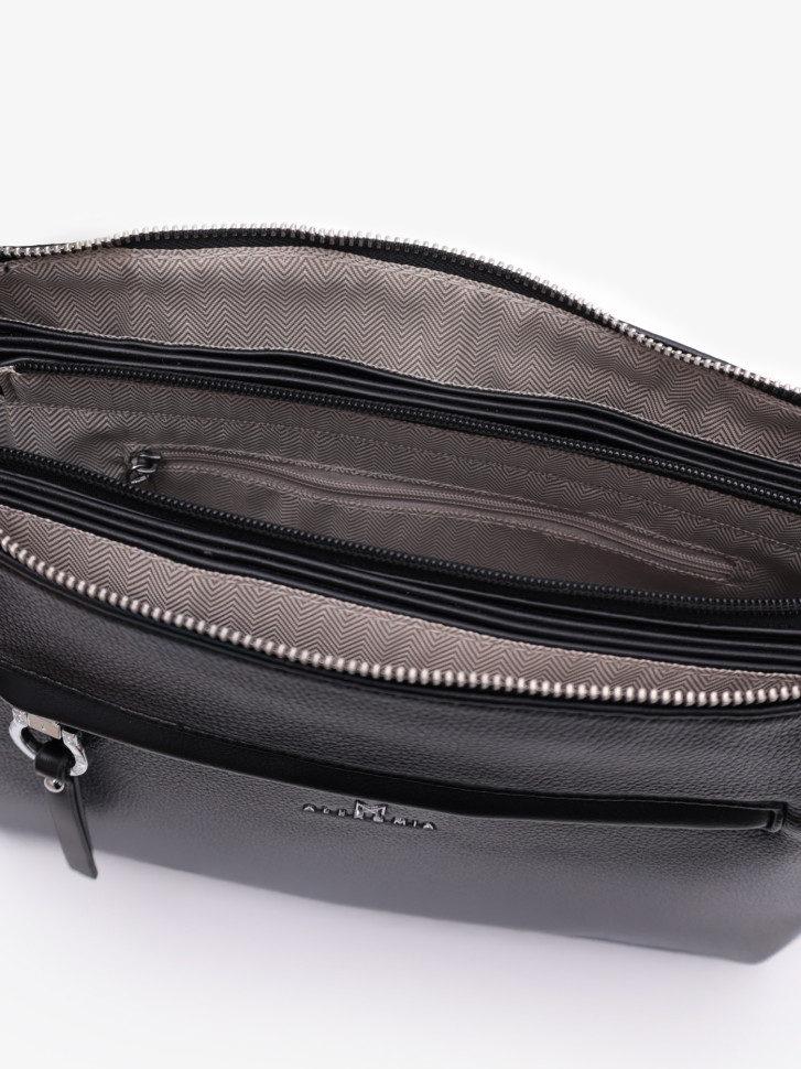 Сумка женская Alex&Mia 9106 black Сумка женская Alex&Mia 9106 black