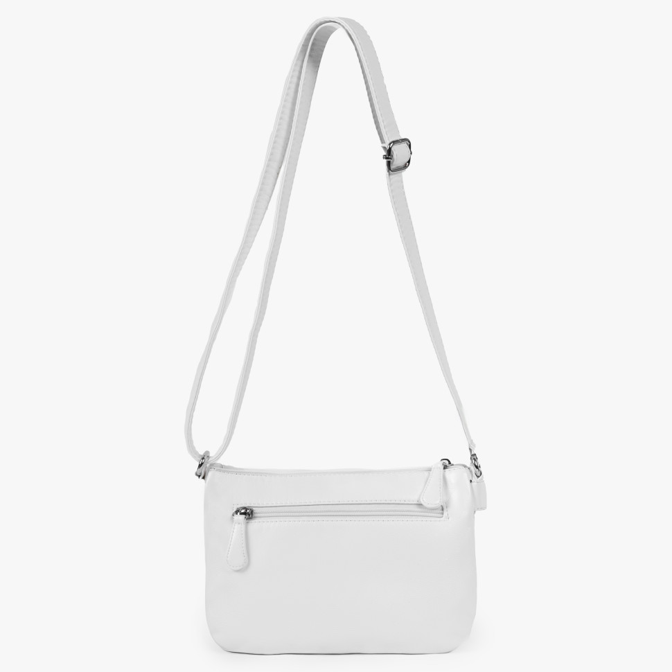 Сумка Runyi, RY-7019 белая Сумка Runyi, RY-7019 белая