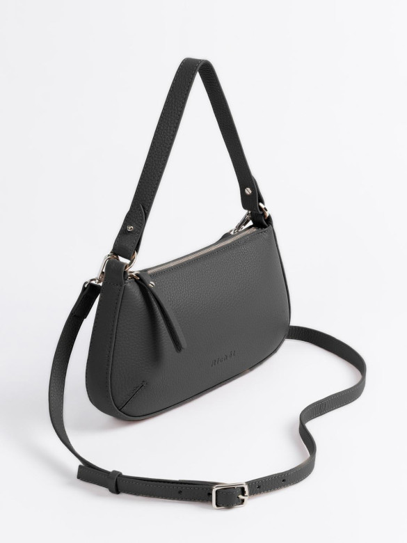 Сумка Richet 3247LN чёрная(376)