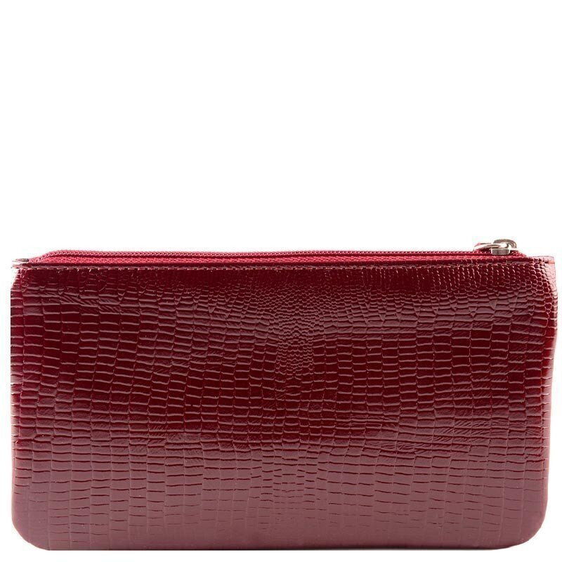 Кошелёк женский 60675 ИНКАНТО CHERRY варан