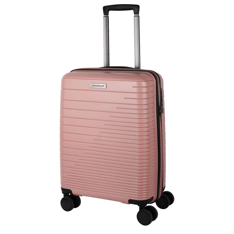 Чемодан Eberhart 44S Splash полипропилен 