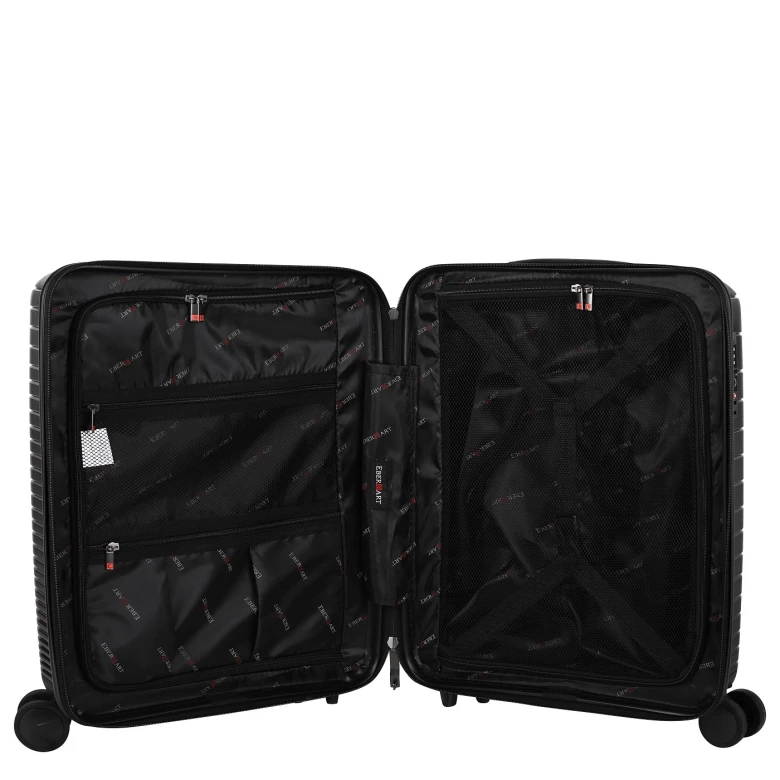 Чемодан Eberhart 44S Splash полипропилен 