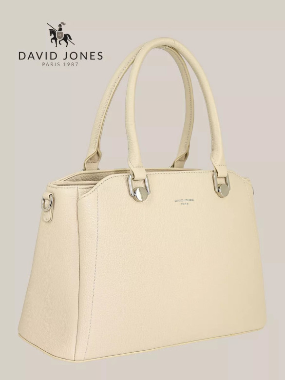 Сумка женская David Jones 6927 cr.white