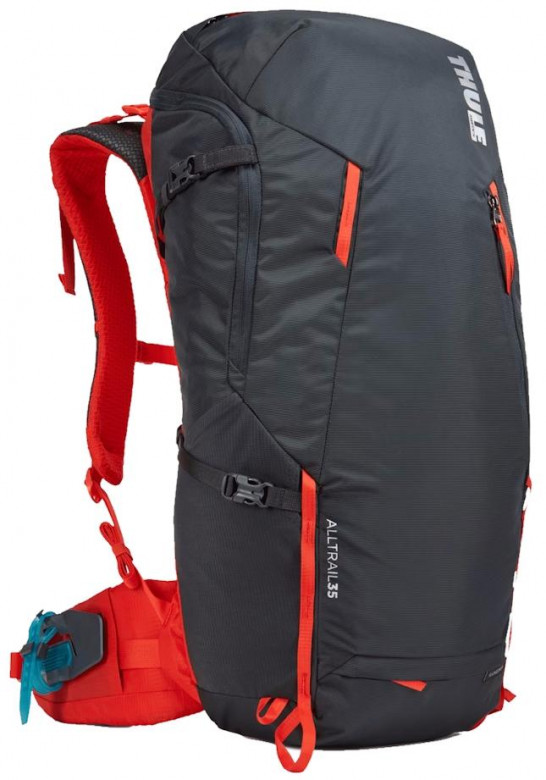 Туристический рюкзак Thule Alltrail 35L 3203536 Obsidian